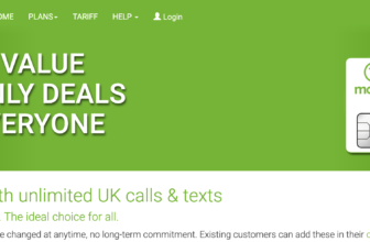 1pMobile: A Comprehensive Review of Its SIM – Only Deals