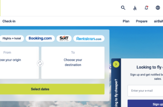AirBaltic: Elevating Air Travel with Unmatched Connectivity and Comfort