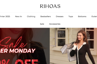 Rihoas – Effortlessly Chic Fashion for the Modern, Discerning Woman