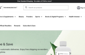 Dr. Berg – Science-Backed Supplements & Health Products for Holistic Wellness