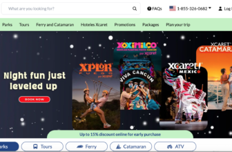 Xcaret – Una Experiencia Inolvidable de Naturaleza, Cultura y Aventura en Riviera Maya