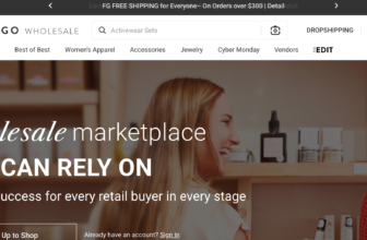 FashionGo – A Wholesale Fashion Hub for Retailers & Style Entrepreneurs