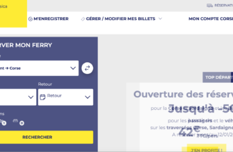 Corsica-Ferries – A Scenic, Reliable Gateway to Corsica and Mediterranean Islands