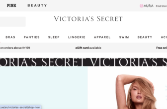 Victoria’s Secret – Where Luxury, Comfort & Confidence Meet