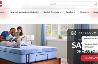 Mattress Warehouse – Premium Sleep at Warehouse Value