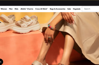 Crocs – Comfort, Function & Personality in Every Step