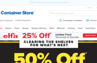 The Container Store – Premium Organization That Transforms Every Space