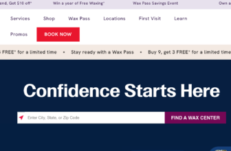 European Wax Center Waxing Services & Aftercare Products