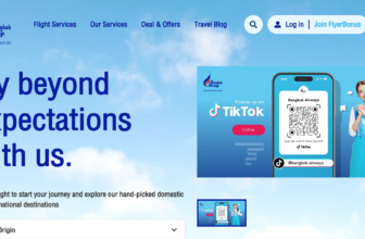 Why Bangkok Air Is Asia’s Top Boutique Airline
