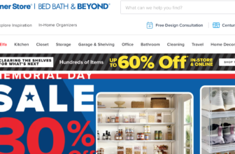 Premium Organization Solutions from The Container Store