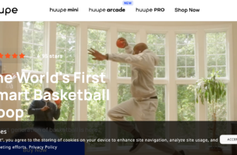 Game-Changing Smart Basketball: Huupe Hoop Mini Full Product Review