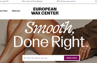 European Wax Center EWC SLOW® Golden Orchard Post‑Wax Duo Review