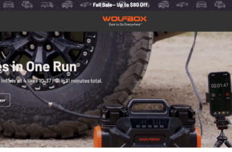 WOLFBOX Outdoor‑Ready Vehicle Gear Full Review
