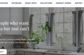 Moen Home Kitchen & Bath Fixtures Full‑Line Review