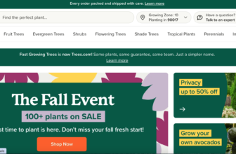 FastGrowingTrees Online Nursery Full‑Line Product Review