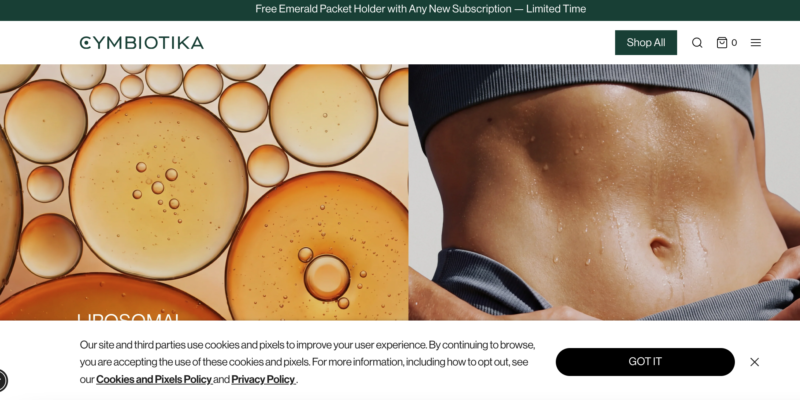 Cymbiotika Review: Why This Premium Supplement Brand Deserves Your Attention