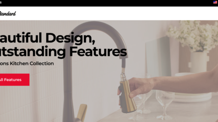 Honest Product Review: American Standard Kitchen & Bathroom Fixtures