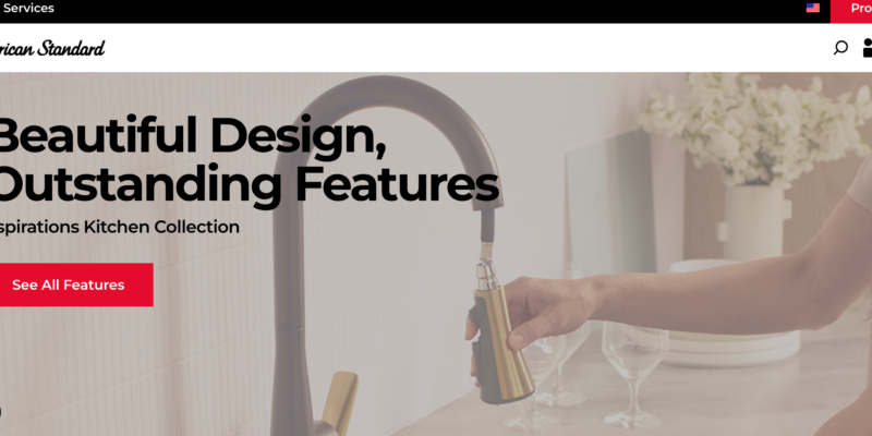 Honest Product Review: American Standard Kitchen & Bathroom Fixtures