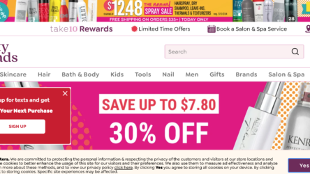 Honest Review: Beauty Brands Hair, Skin & Beauty Products