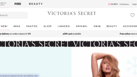 Victoria’s Secret – Where Luxury, Comfort & Confidence Meet