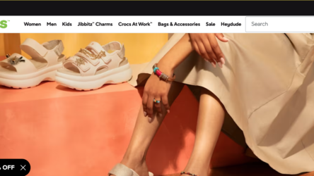 Crocs – Comfort, Function & Personality in Every Step