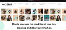 Moerie – Luxurious Hair Care That Nourishes From Root to Tip