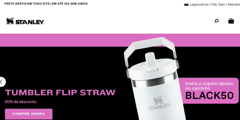 Stanley – Durabilidade e Estilo em Produtos para Aventuras e Dia a Dia