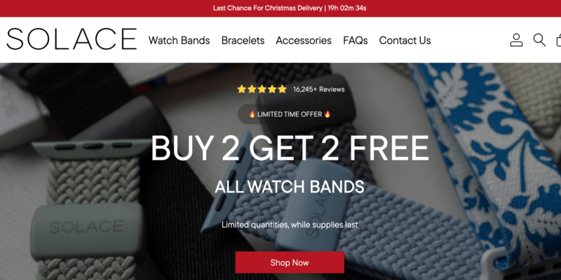 Solace Bands – Comfortable, Durable Silicone Rings for Active Lifestyles