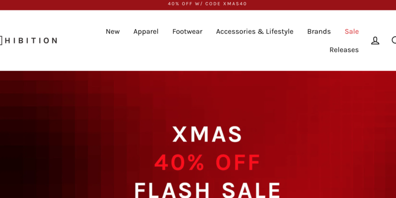 Xhibition – A Curated Hub for High-End Streetwear, Sneakers & Contemporary Style