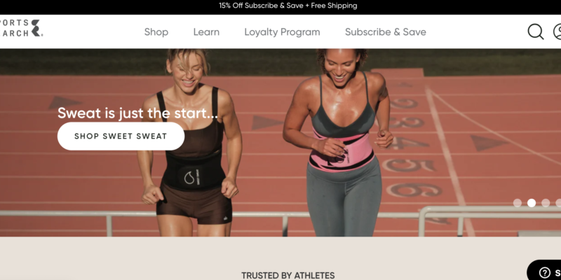 Sports Research – Science-Backed Supplements & Wellness Products for Active Lifestyles