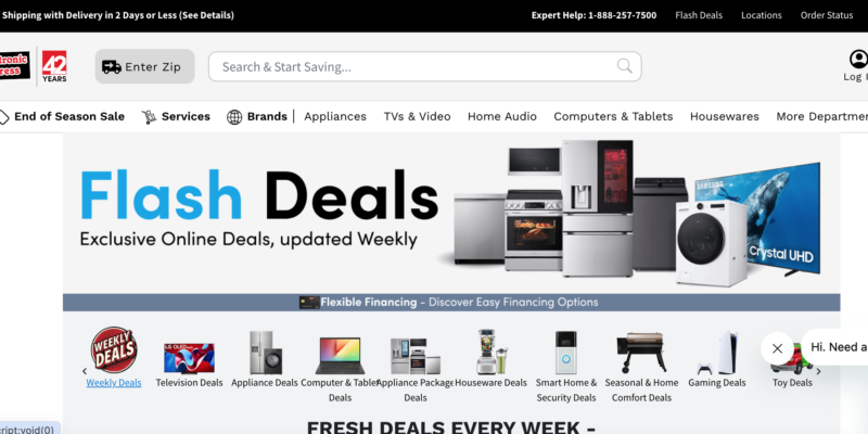 Electronic Express – Your Trusted Destination for Top-Tier Electronics & Seamless Shopping