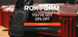 Rokform: Rugged Innovation Meets Versatility—The Ultimate Gear for Tech Lovers On the Go