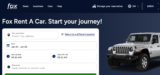 Fox Rent A Car Review: Budget-Friendly Travel Companion or Hidden Headache?