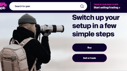 MPB – Your Ultimate Hub for High-Quality, Affordable Pre-Owned Photo & Video Gear