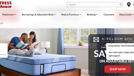 Mattress Warehouse – Premium Sleep at Warehouse Value