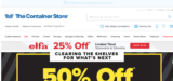 The Container Store – Premium Organization That Transforms Every Space