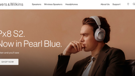 Bowers & Wilkins – True Sound, Timeless Luxury