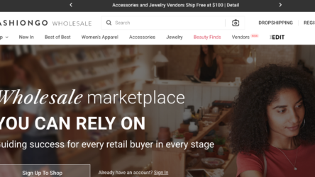 Why FashionGo Is a Game‑Changer for Wholesale Retailers