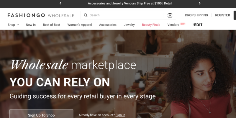 Why FashionGo Is a Game‑Changer for Wholesale Retailers
