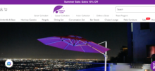 Purple Leaf Outdoor Furniture & Patio Essentials