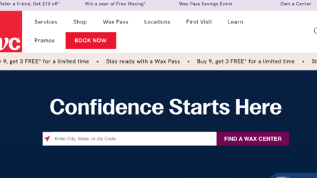 European Wax Center Waxing Services & Aftercare Products