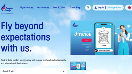Why Bangkok Air Is Asia’s Top Boutique Airline