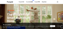 Game-Changing Smart Basketball: Huupe Hoop Mini Full Product Review