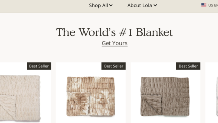 Ultra-Luxury Comfort with LolaBlankets