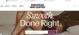 European Wax Center EWC SLOW® Golden Orchard Post‑Wax Duo Review