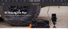 WOLFBOX Outdoor‑Ready Vehicle Gear Full Review