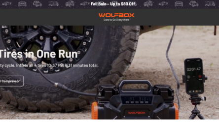WOLFBOX Outdoor‑Ready Vehicle Gear Full Review
