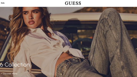 GUESS Women’s Fall Fashion Collection Product Review