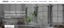 Moen Home Kitchen & Bath Fixtures Full‑Line Review