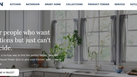 Moen Home Kitchen & Bath Fixtures Full‑Line Review